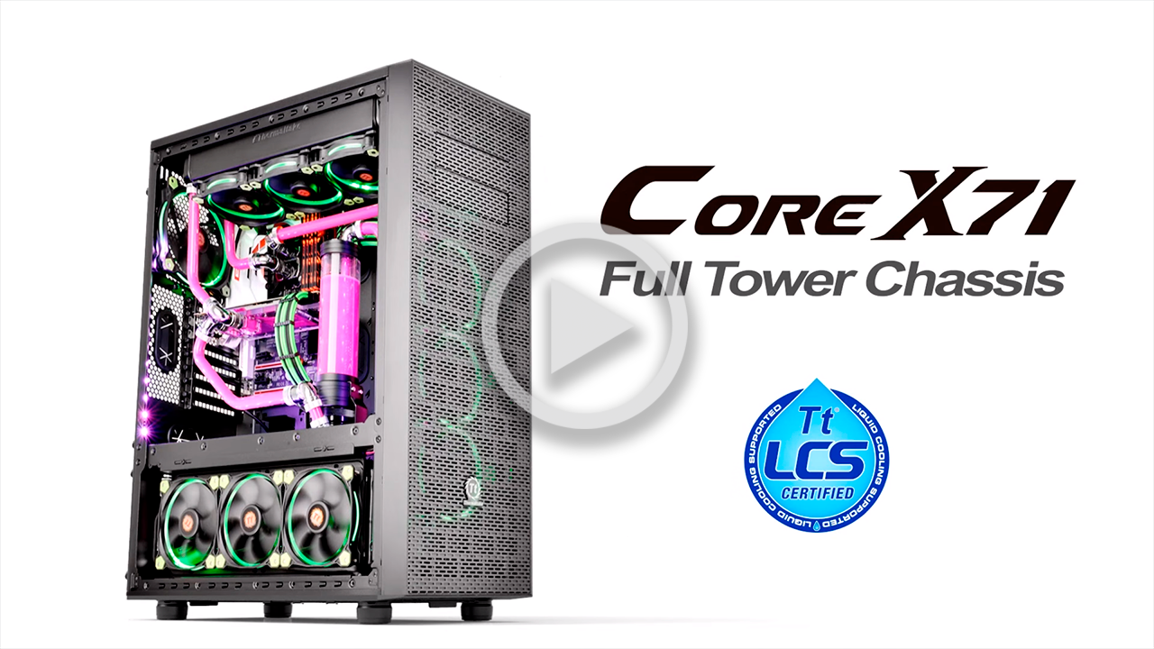 core x71 VIDEO
