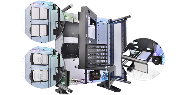 hardware support