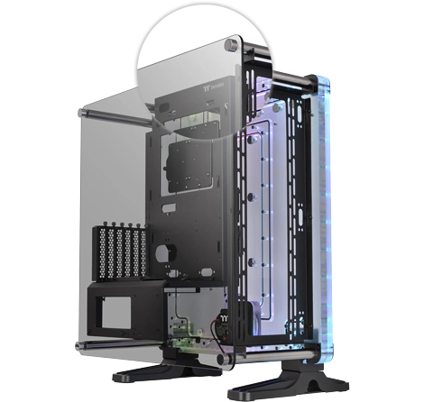 5mm tempered glass