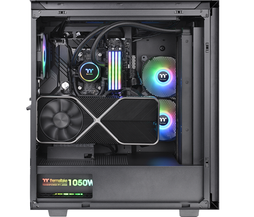 Complete System Build Example