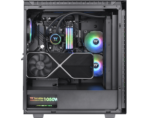 Complete System Build Example