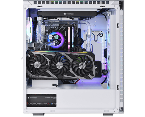 Complete System Build Example