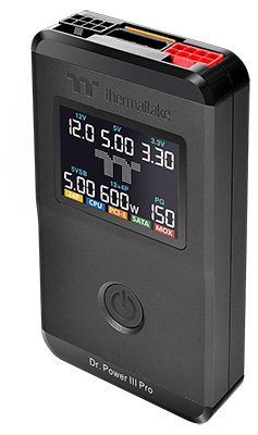 Universal ATX Power Supply Tester
