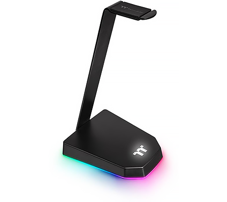 e1 rgb gaming headset stand