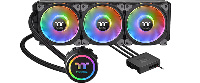 floe DX ARGB aio cooler