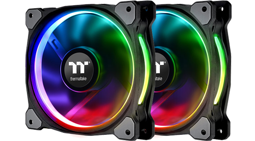 RGB fan