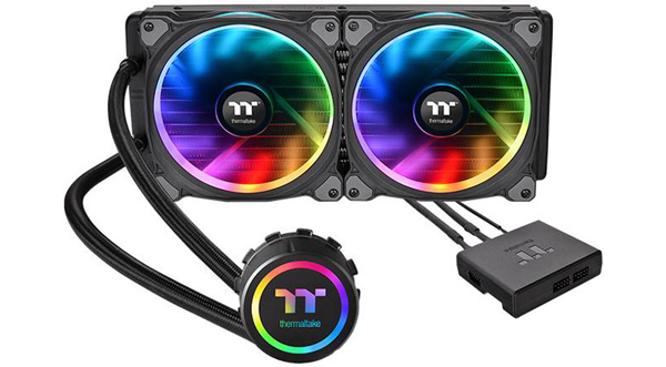 Thermaltake 280mm Floe Riing RGB AIO Cooler