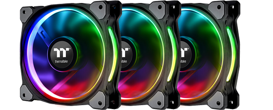 RGB fan