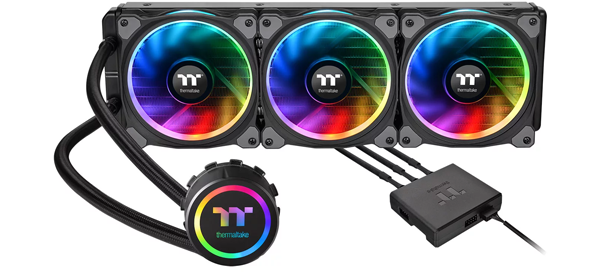 Thermaltake 360mm Floe Riing RGB AIO Cooler