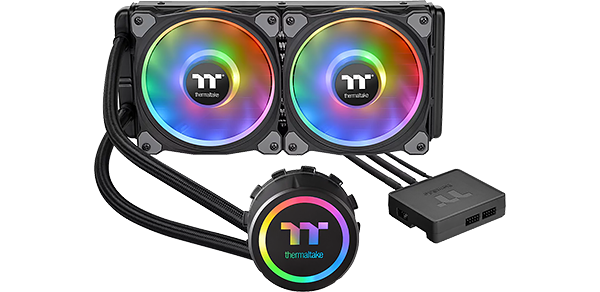 floe DX ARGB aio cooler