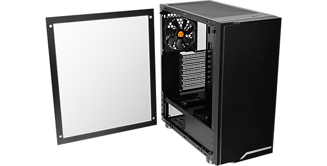tempered glass