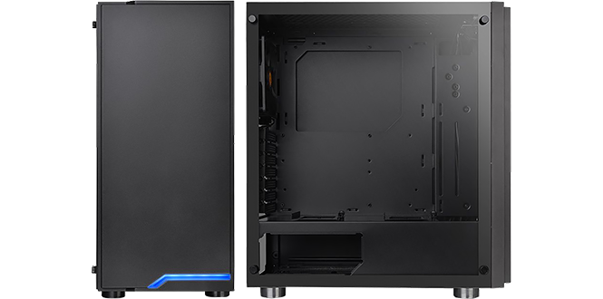h100 atx case