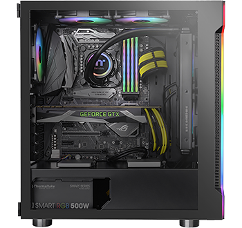 hardware support