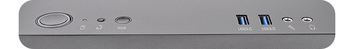 i/o panel