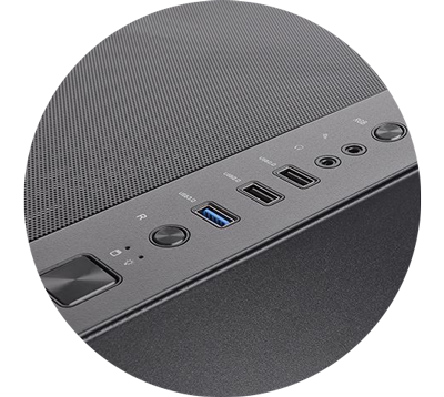 Ports