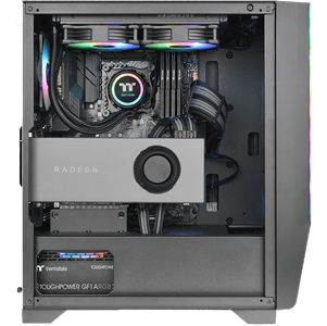 Complete System Build Example