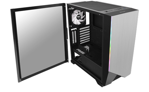 TG side panel