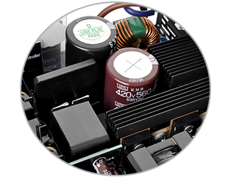 capacitors