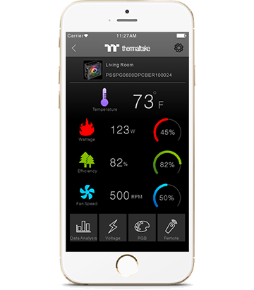 SPM phone app