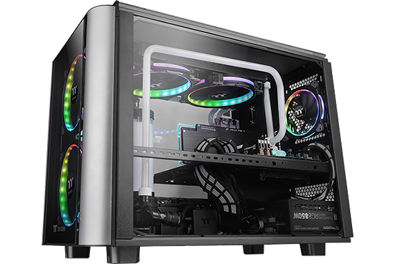 dual chamber design
