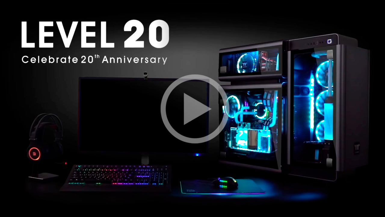 level 20 video
