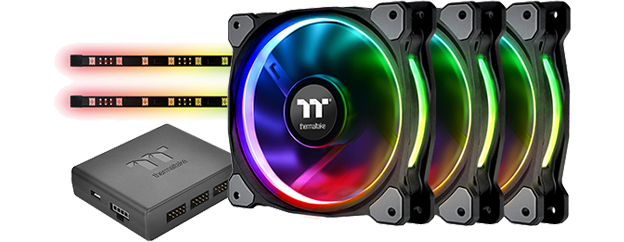 rgb fans