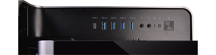 usb ports