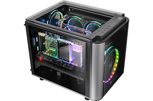 hardware options