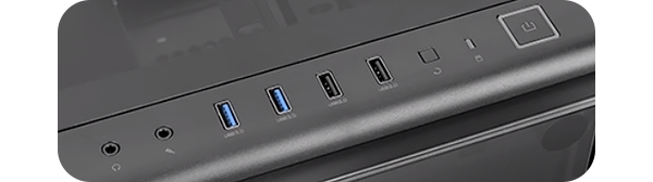 input output ports