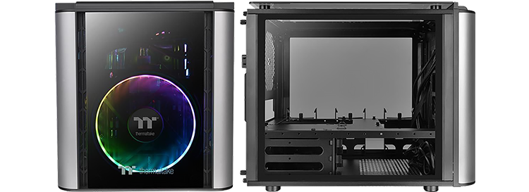 level 20 vt micro atx case