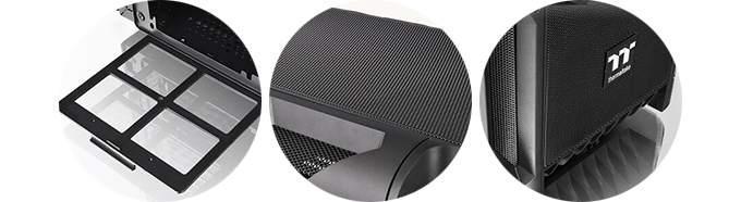 dust filters