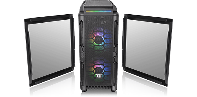 tempered glass panels