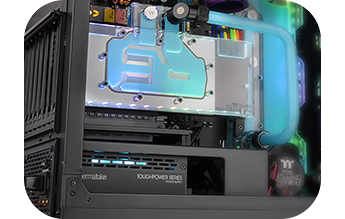 rotational pci-e