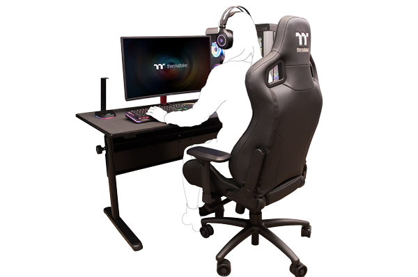 Seated Desk