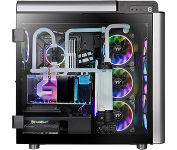 Complete System Build Example