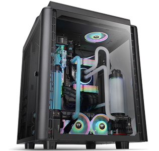 Complete System Build Example