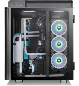 Complete System Build Example
