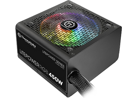 litepower rgb psu 450w