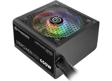 litepower rgb psu 650w