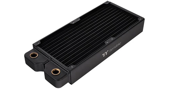 Pacific Copper Water Cooling Radiator