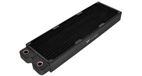 Pacific Copper Water Cooling Radiator