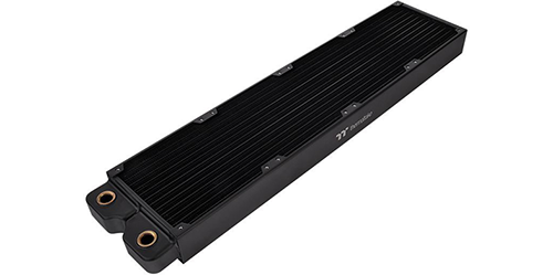 Pacific Copper Water Cooling Radiator
