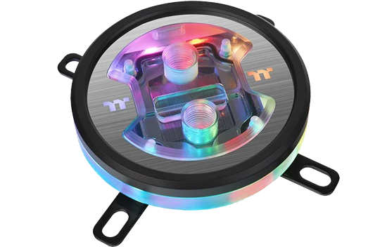 Thermaltake Pacific W7 Plus CPU Water Cooler