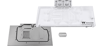 Thermaltake Pacific Water Block Form Factor