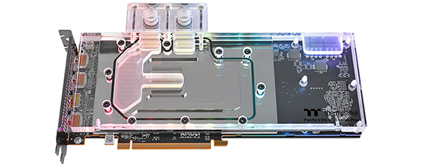 Thermaltake Pacific V-RTX 2080 Ti Plus for ROG Strix 2080 Ti Graphics Cards GPUs