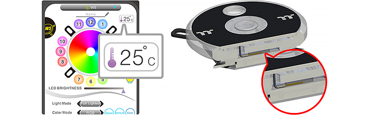 temp sensor