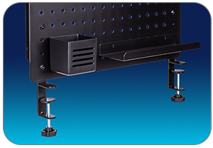 Clamp Mounting Design