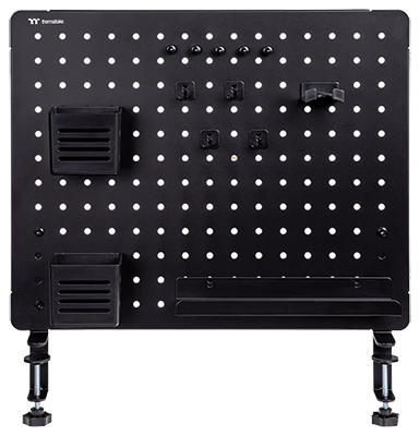Large pegboard