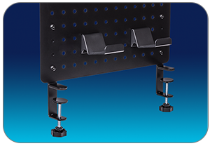 Clamp Mounting Design
