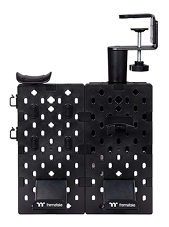 Small pegboard